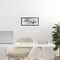 Stupell Industries Vintage USA Airplanes Floating Frame, design by JG Studios